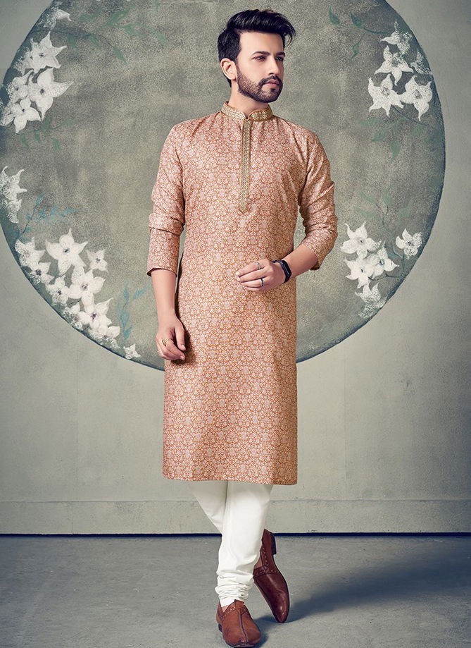 EMRALD Traditional Party Wear Wholesale Kurta Pajama Mens Collection